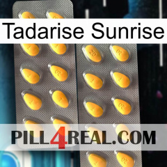 Tadarise Sunrise cialis2